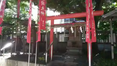 虎ノ門金刀比羅宮の末社・摂社