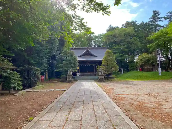 二宮神社のその他建物