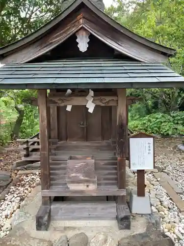 学文路天満宮の末社・摂社