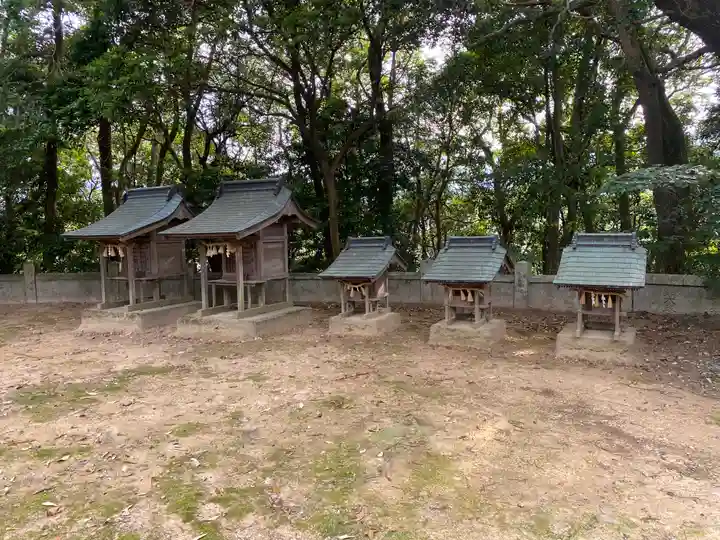 福岡八幡神社(愛媛県)