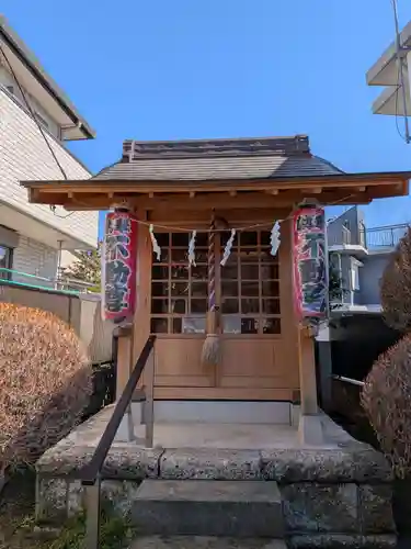 成田山不動尊(東京都)