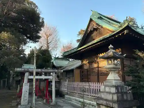 高円寺天祖神社(東京都)