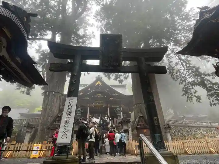三峯神社(埼玉県)