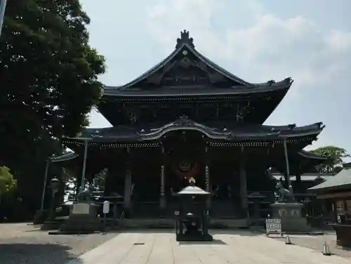 豊川閣　妙厳寺のその他建物