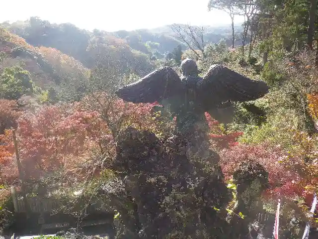 建長寺 半僧坊の景色