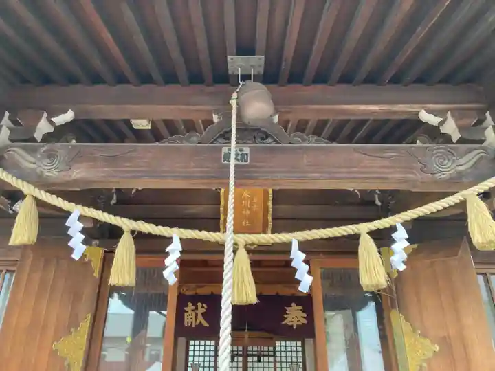 並木氷川神社(埼玉県)