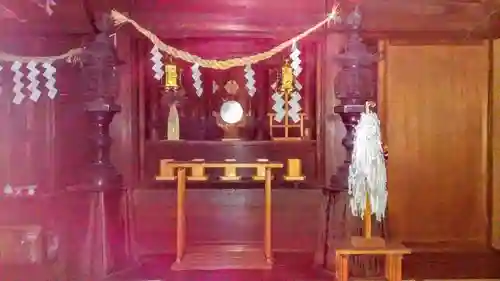 神明社（荒井神明社）のその他建物