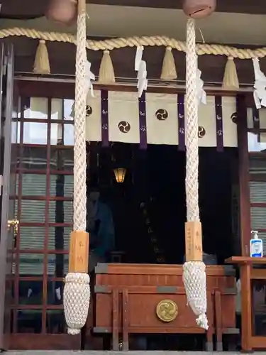 日岡神社(兵庫県)