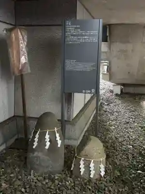 築土神社(東京都)