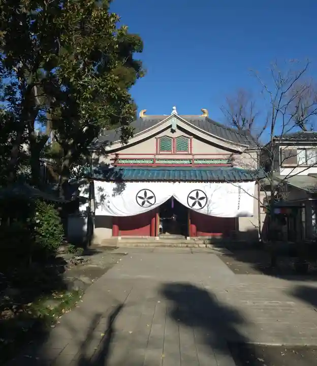 品川寺(東京都)