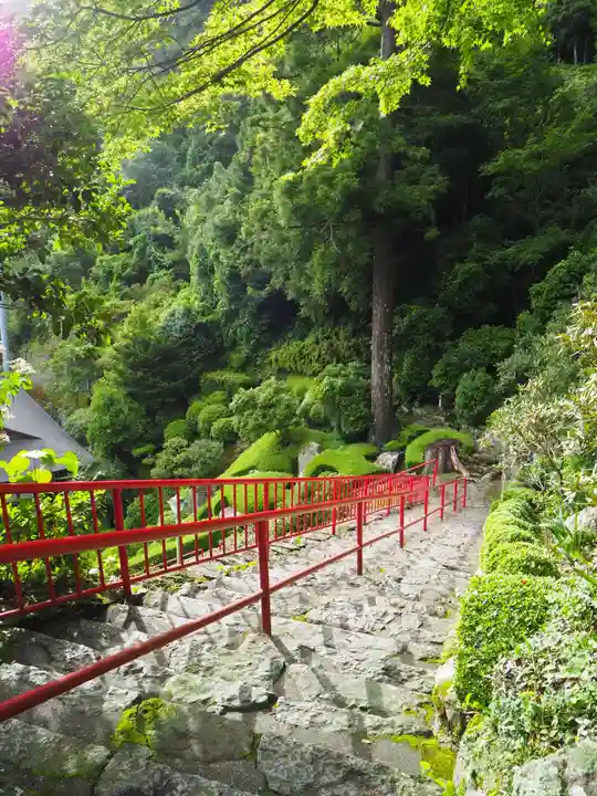 神峯寺のその他建物