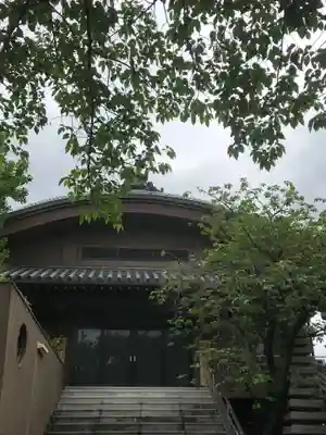 普賢寺の本殿・本堂