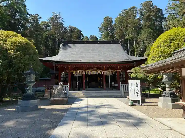 志波彦神社・鹽竈神社(宮城県)