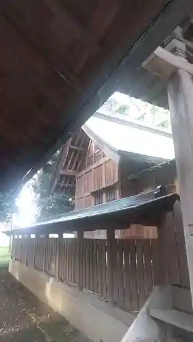 深見神社(神奈川県)
