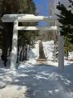 温根湯神社(北海道)