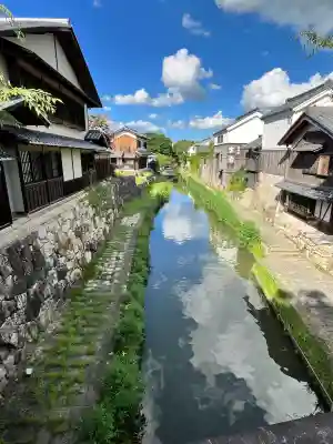 日牟禮八幡宮(滋賀県)