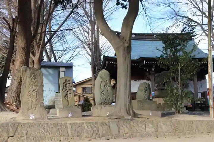 熊野福藏神社のその他建物