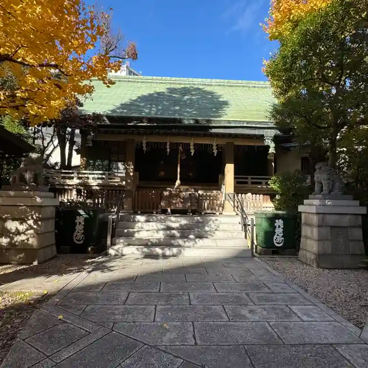 榊神社(東京都)