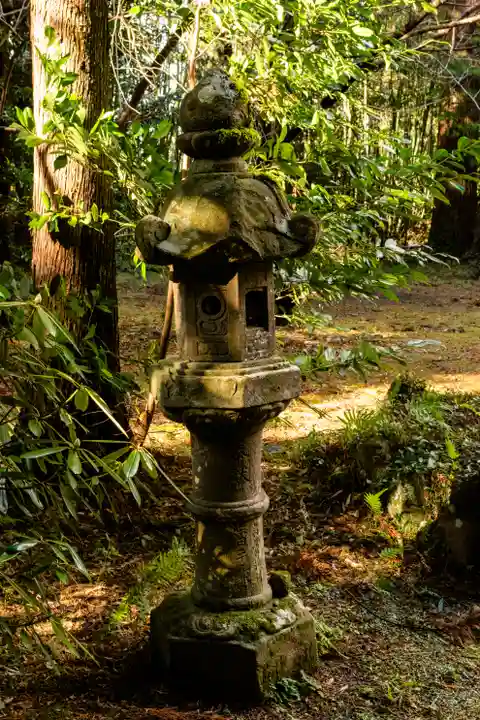 倭文神社(鳥取県)