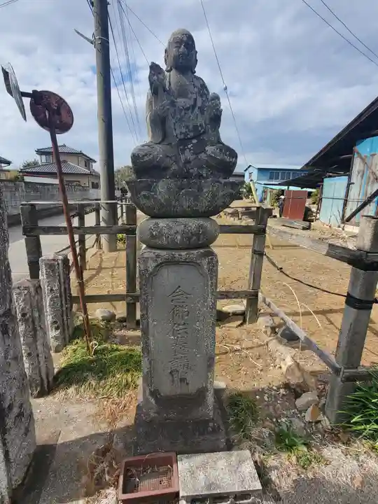 観音寺 (奥戸町)(栃木県)