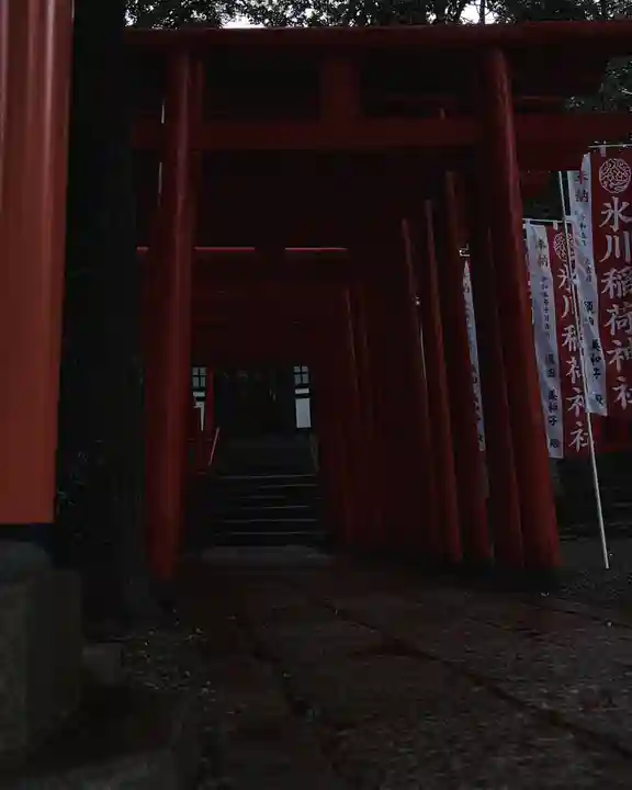 武蔵一宮氷川神社(埼玉県)