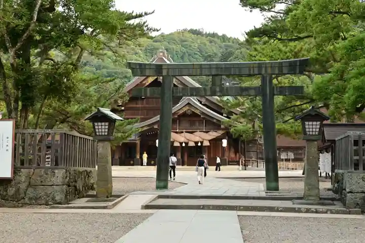 出雲大社(島根県)