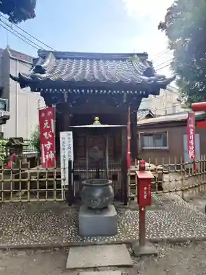 瀧泉寺（目黒不動尊）(東京都)