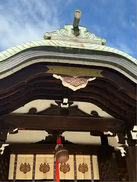 三宮神社(兵庫県)