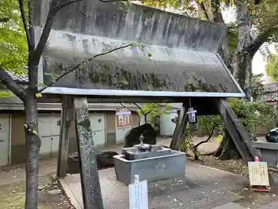 新井天神北野神社(東京都)
