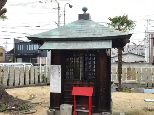 道隆寺のその他建物