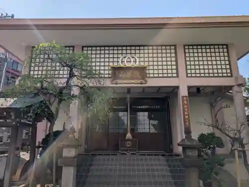 聖輪寺(東京都)