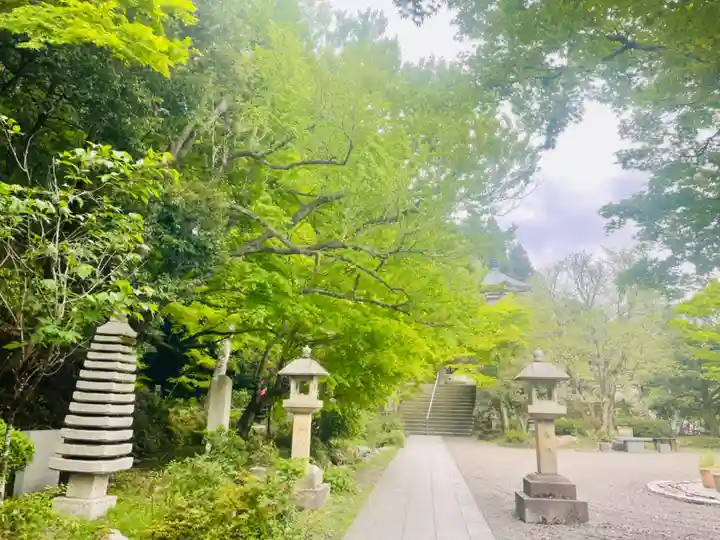医王寺のその他建物