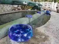 岡寺(龍蓋寺)の手水舎