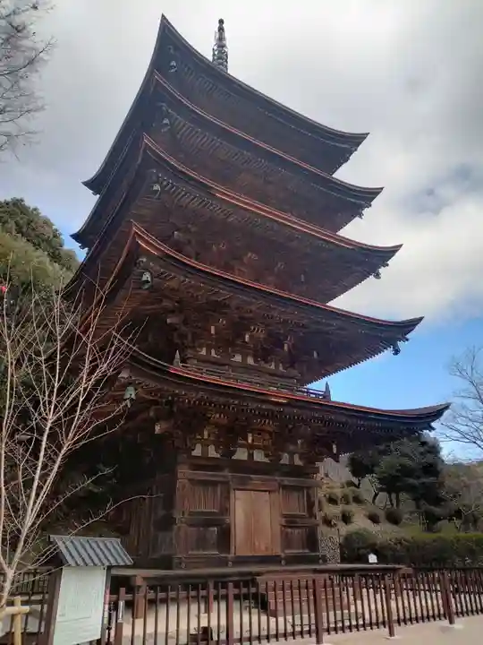瑠璃光寺(山口県)