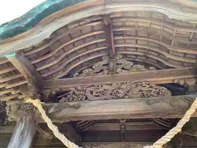 小名浜鹿島神社のその他建物