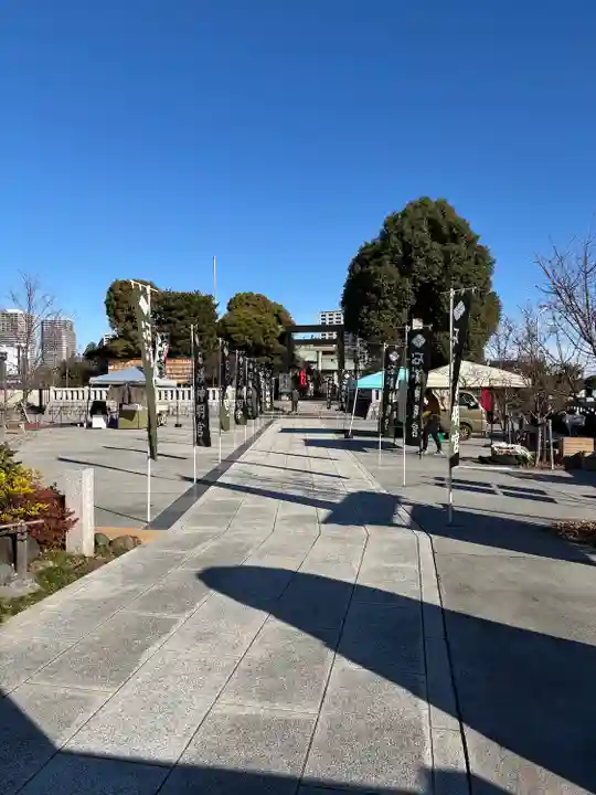 石濱神社(東京都)