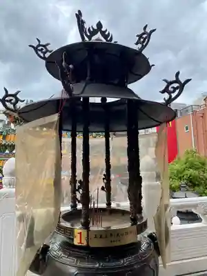 横濱媽祖廟(神奈川県)