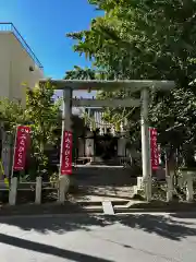 庚申神社(埼玉県)