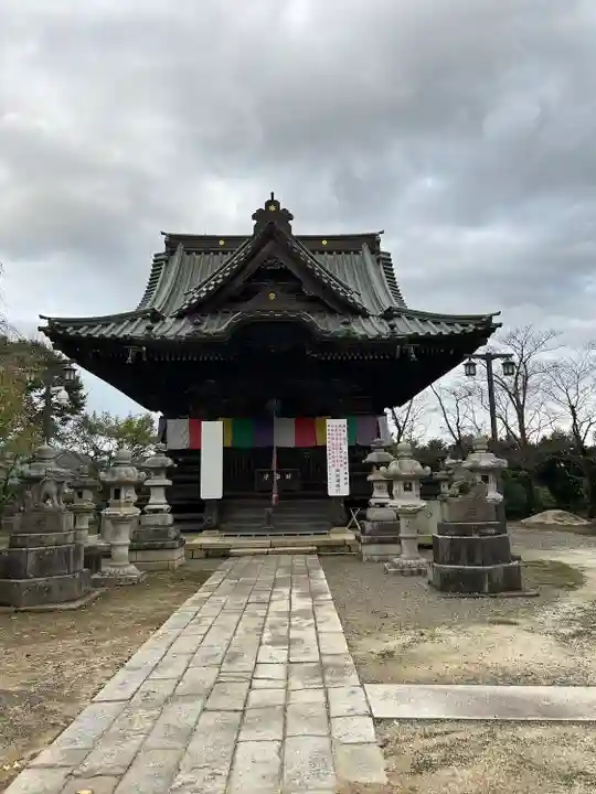 慶龍寺(茨城県)