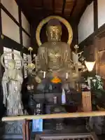 龍潭寺の仏像