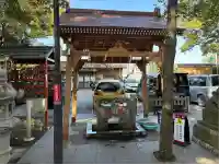 大宮・大原神社(千葉県)