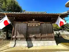 比女神社(岐阜県)