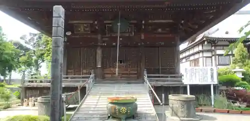 新長谷寺（八町観音）の本殿・本堂