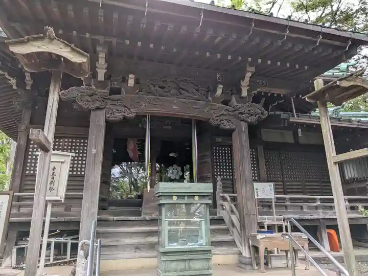 妙見堂(東京都)