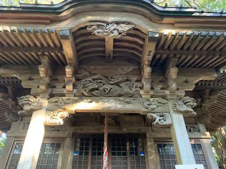 和田山 不動尊(千葉県)