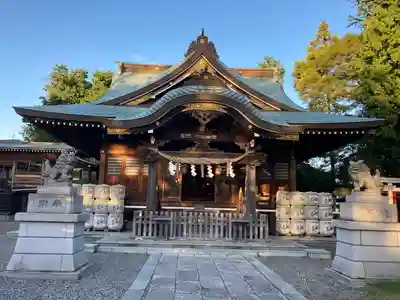 神峰神社(茨城県)