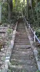 諏訪神社の建物その他