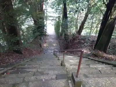 萩日吉神社のその他建物