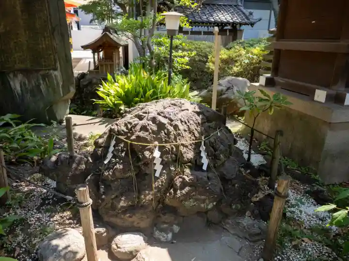 千葉神社(千葉県)