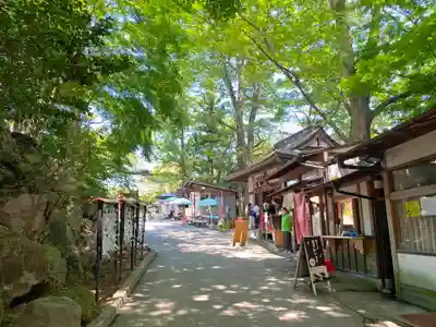 水澤寺(水澤観世音)のその他建物